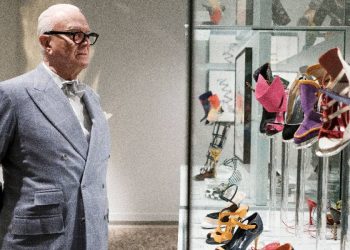 Manolo Blahnik recorta ventas frente a su transición al canal directo
