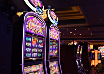 Tragamonedas en casino