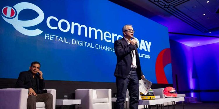 Marcos Pueyrredon, Presidente del eCommerce Institute en ecommerceday Perú 2025