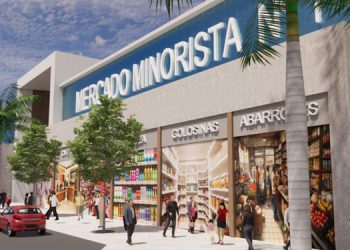 Mercado Minorista N 1 La Parada, en La Victoria