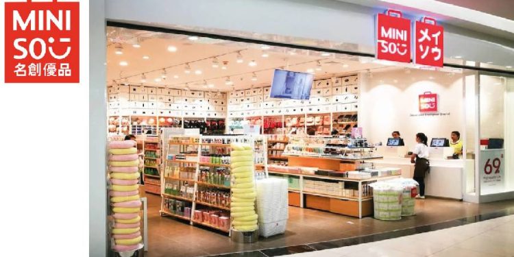 Miniso conquista Iberia: expansión récord y plan 2026