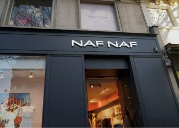 Naf Naf renace con Beaumanoir: el gran rescate de La Halle