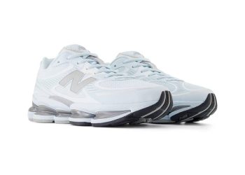 Como venidas del futuro e inspiradas en un iceberg, New Balance tiene las zapatillas de su línea ABZORB que todos querrán llevar este invierno