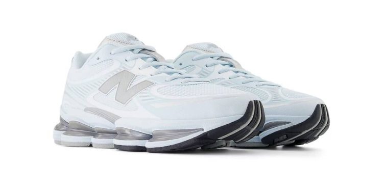 Como venidas del futuro e inspiradas en un iceberg, New Balance tiene las zapatillas de su línea ABZORB que todos querrán llevar este invierno