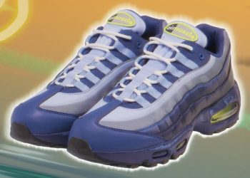 Nike lanza una colaboración con Yu-Gi-Oh! inspirada en las Air Max 95