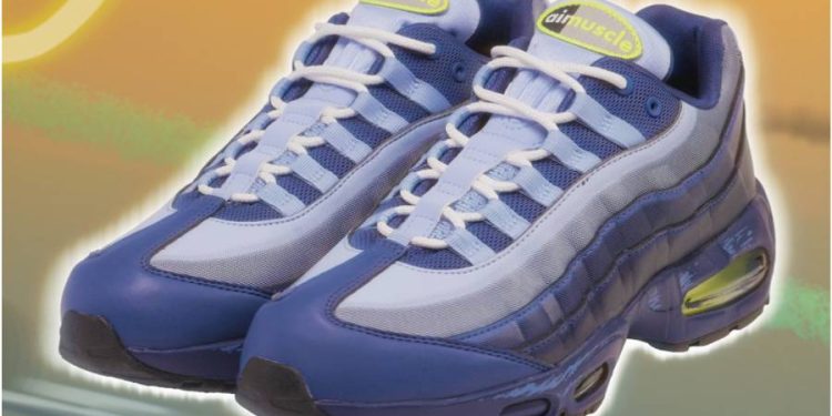 Nike lanza una colaboración con Yu-Gi-Oh! inspirada en las Air Max 95