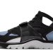 Air Trainer Huarache Black and Cool Blue