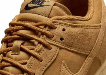 Las Nike Dunk Low Wheat son unas zapatillas ultra resistentes y bonitas, pensadas para que te duren toda la vida