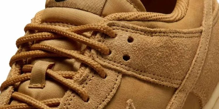 Las Nike Dunk Low Wheat son unas zapatillas ultra resistentes y bonitas, pensadas para que te duren toda la vida