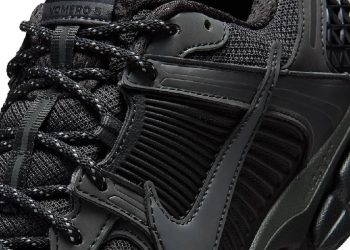 Las Nike Zoom Vomero 5 “Black Reflective” son las zapatillas perfectas para salir de fiesta