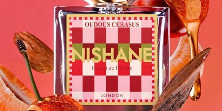 NISHANE perfumería nicho de Estambul lanza el  excepcional Oudous Cerasus Extrait de Parfum. E