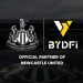 Newcastle United anuncia una alianza multianual con BYDFi