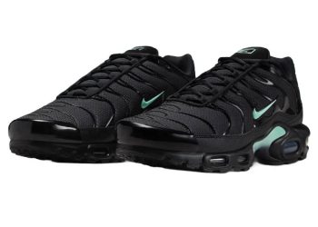 Las Nike Air Max Plus “Tiffany” eleva su estatus a un nuevo nivel