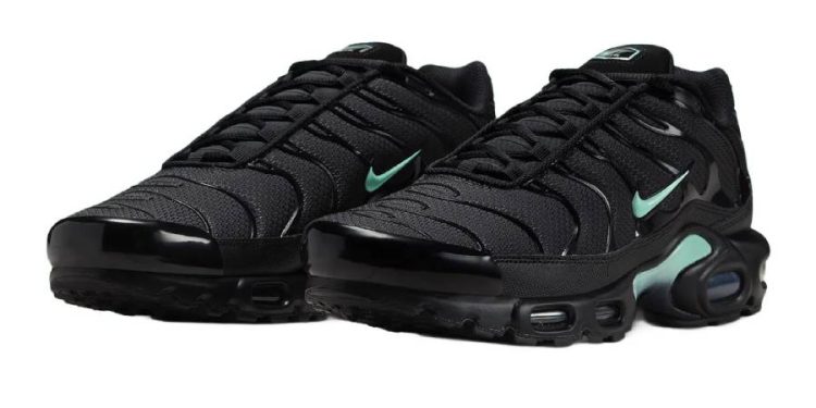 Las Nike Air Max Plus “Tiffany” eleva su estatus a un nuevo nivel