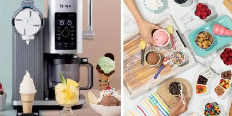 Ninja revoluciona la cocina casera con la nueva Swirl by CREAMi en España