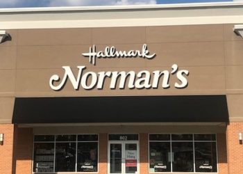 Norman’s Hallmark