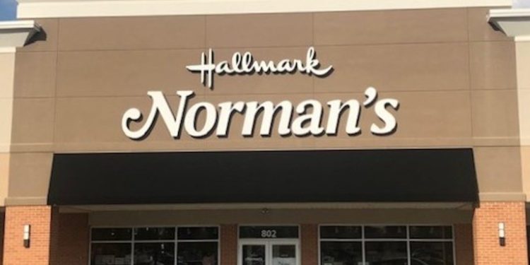 Norman’s Hallmark