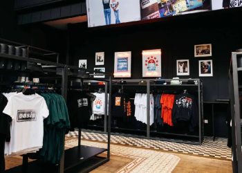 La llegada de la Oasis Fan Store a la Ciudad de México