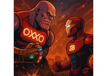 OXXO es inevitable… pero 3B ha ganado su respeto