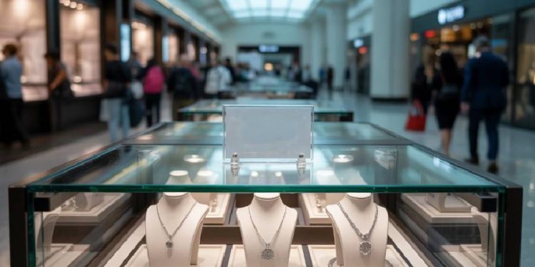 Pandora lleva joyería de lujo sostenible al aeropuerto de Gatwick, mejorando la experiencia de compra de los viajeros