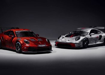 El nuevo Porsche 911 Cup 2026 es el último capítulo de esta saga