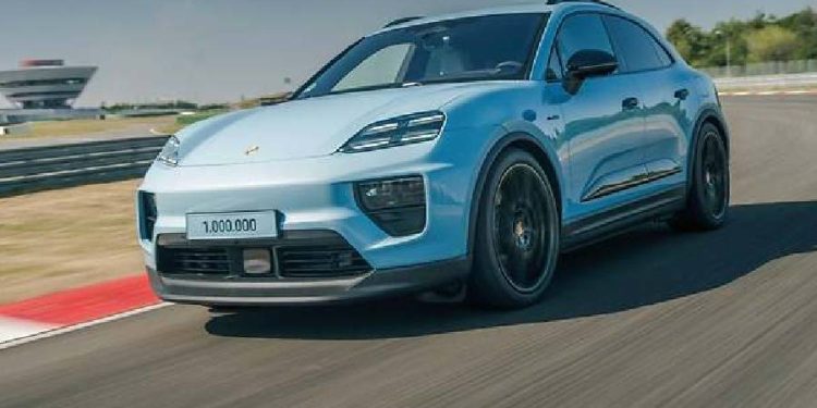 Porsche confirma nuevo SUV con motor de combustión para 2028 pese a su estrategia eléctrica