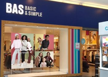 Expansión internacional de BAS: La cadena uruguaya de ropa desembarca en Ecuador