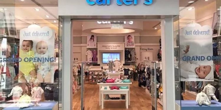 Carter´s desarrolla un plan de expansión en Argentina con llegada a Mendoza