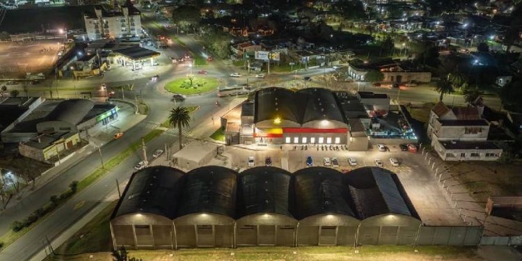 Colonia del Sacramento Mall impulsa inversión y transforma la ciudad