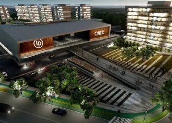 La Plata se prepara para recibir su primer shopping con Distrito Diagonal