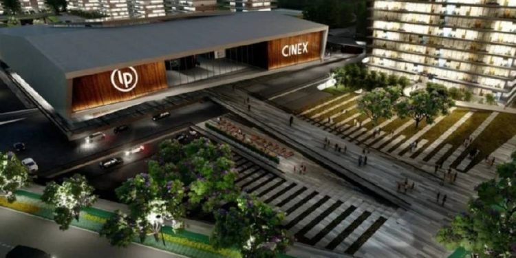 La Plata se prepara para recibir su primer shopping con Distrito Diagonal