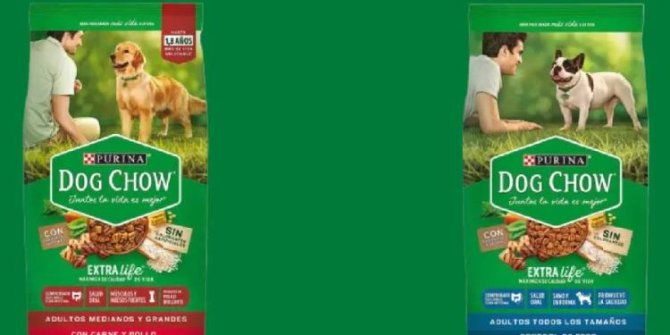 Dog Chow presenta nueva línea con fórmulas para cada etapa canina