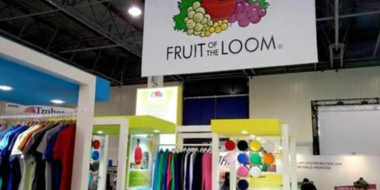Fruit of the Loom llega a Uruguay con el respaldo estratégico de Lolita