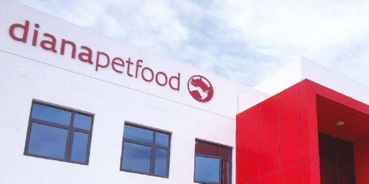 Grupo Diana incursiona en el mercado de alimentos para mascotas con la marca Nutrión
