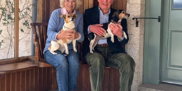 El Rey Carlos III lanza productos exclusivos para perros en Balmoral