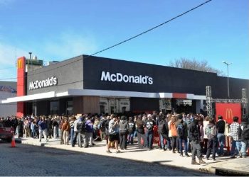 Mcdonald’s inaugura en Tandil un local sustentable con empleo joven