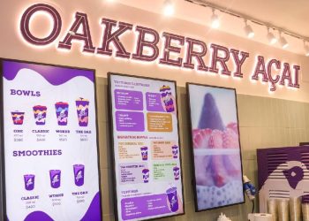 Oakberry llega a Uruguay con un debut que supera todas las expectativas