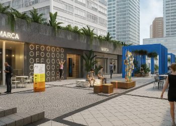 Palermo Off inaugura ampliación del Alto Palermo con marcas juveniles