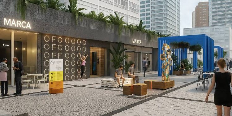Palermo Off inaugura ampliación del Alto Palermo con marcas juveniles
