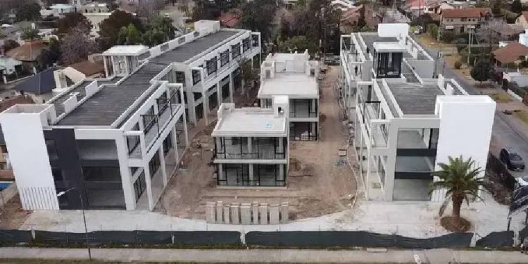 Bella Vista inaugurará su primer shopping a cielo abierto con oficinas y gastronomía