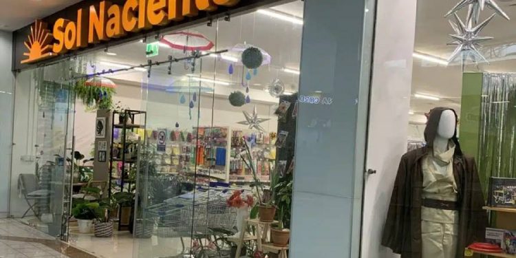 Tienda Sol Naciente restringe ingreso de mascotas tras disposiciones sanitarias
