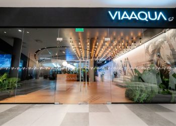 Punta Shopping es premiado por el diseño arquitectónico de VIAAQUA
