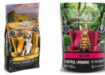Dia apuesta por la nutrición animal con Deligato y Deliperro