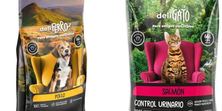 Dia apuesta por la nutrición animal con Deligato y Deliperro