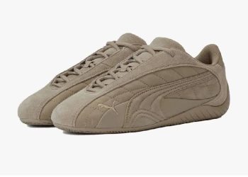 Graphpaper x Puma Speedcat Plus, unos tenis muy elegantes con ADN de la F1