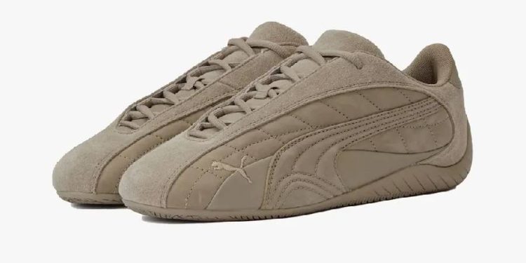 Graphpaper x Puma Speedcat Plus, unos tenis muy elegantes con ADN de la F1