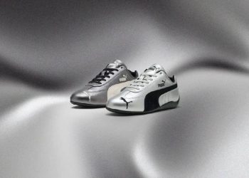 Puma Speedcat Metallic: los tenis cromados para brillar a donde vayas