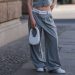 Pantalones palazzo en colores: estilo y comodidad