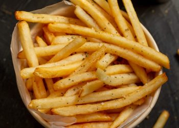 papas fritas
