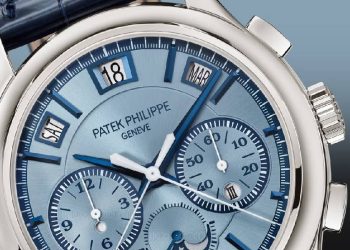 Patek Philippe es excelencia en el mundo de la alta relojería